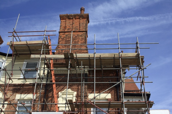 Chimney Repair